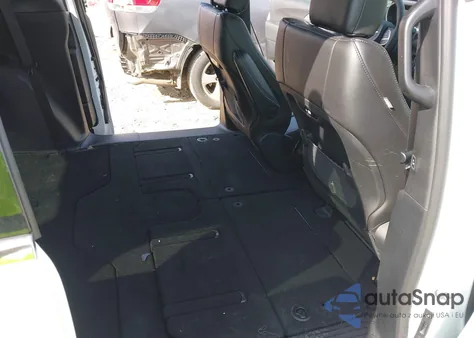 2025 Chrysler Pacifica Select z USA, uszkodzony, nr VIN 2C4RC1BG6SR532473